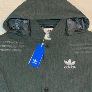 Adidas urban jacket